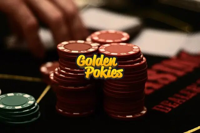 Golden Pokies Slot